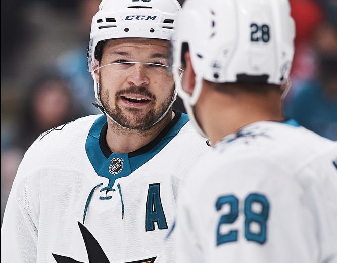 Sharks seek to accelerate the rebuilding process in their 1st season  following Karlsson trade