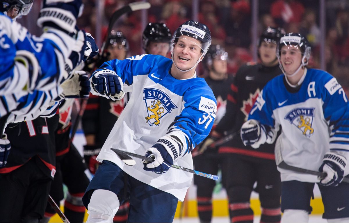 USHL playoff picture shaping up, Waterloo defenseman Sam Rinzel