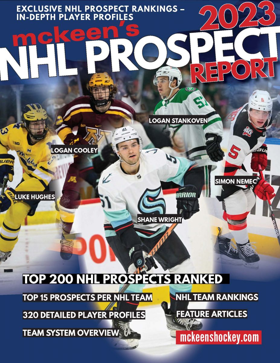 2023-24 NHL Prospect Pool Overview: New Jersey Devils - The Hockey