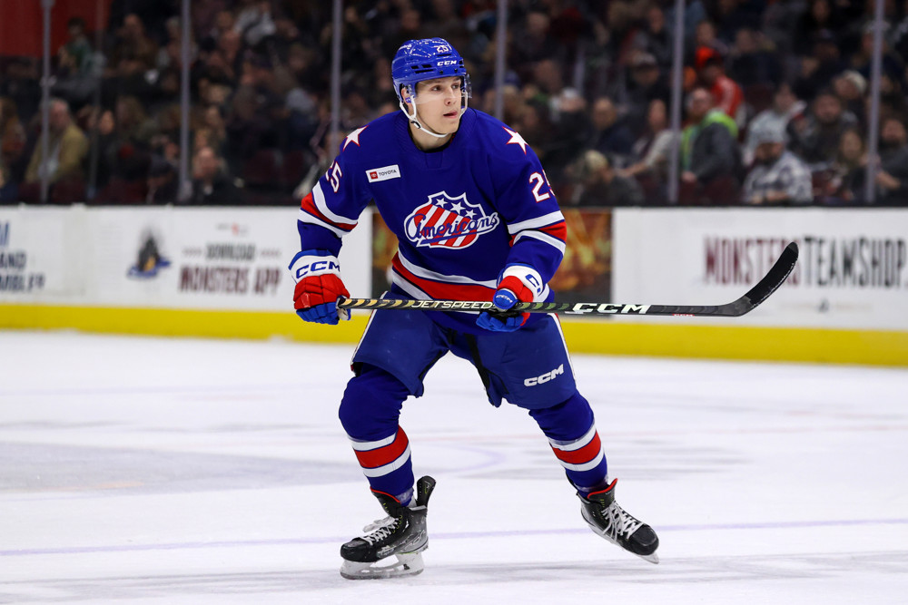Isak Rosen readying for 'big opportunity' with Sabres after tough year in Sweden