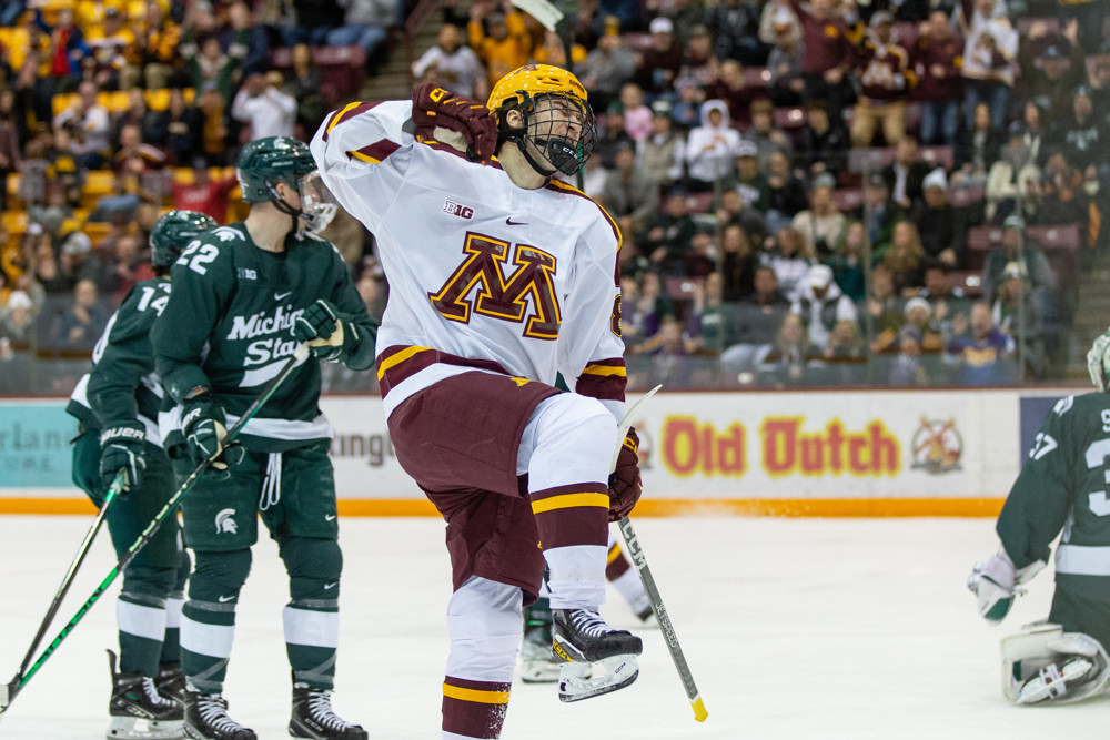 I was not riding that scooter across the stage': Golden Knight Peyton Krebs  wouldn't allow injury to spoil his NHL Draft moment - The Athletic