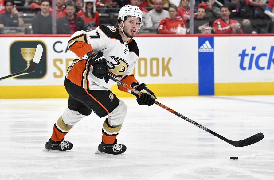 The odd reason Anaheim Ducks are sending Trevor Zegras back to the AHL