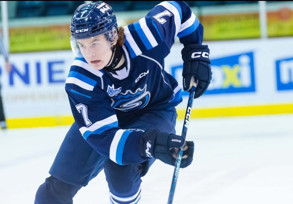 2024 nhl mock draft