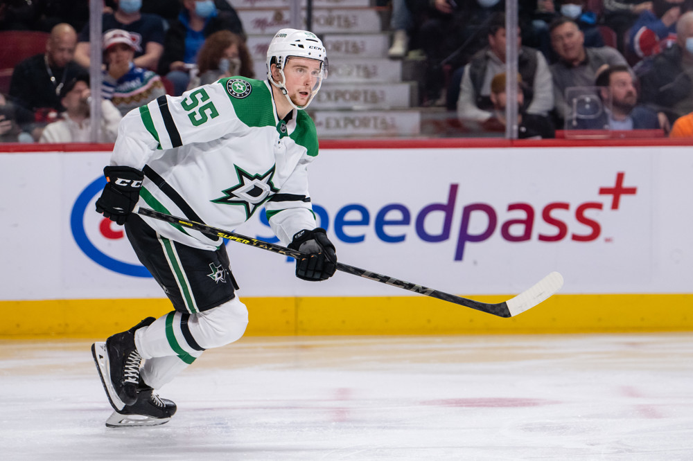 A week after torching the Stars, Max Domi joins Dallas in its march toward  the playoffs