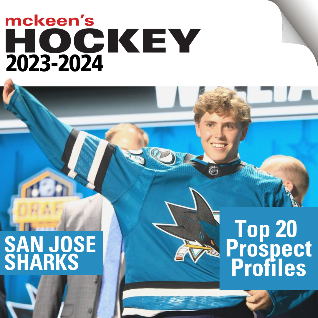 NHL Rookie Faceoff: San Jose Sharks prospects ready to shine