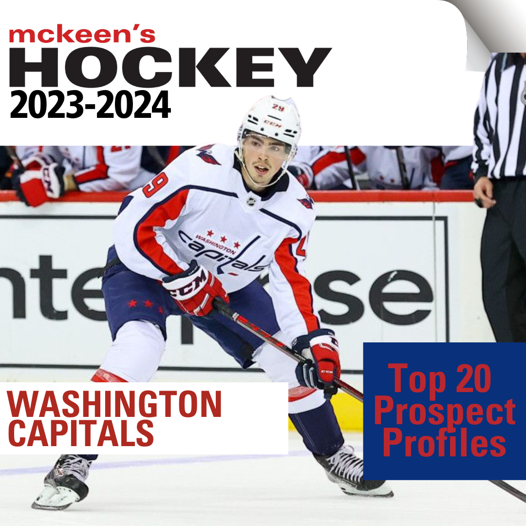 Top 3 reactions to Capitals opening night roster for 2023 - BVM Sports