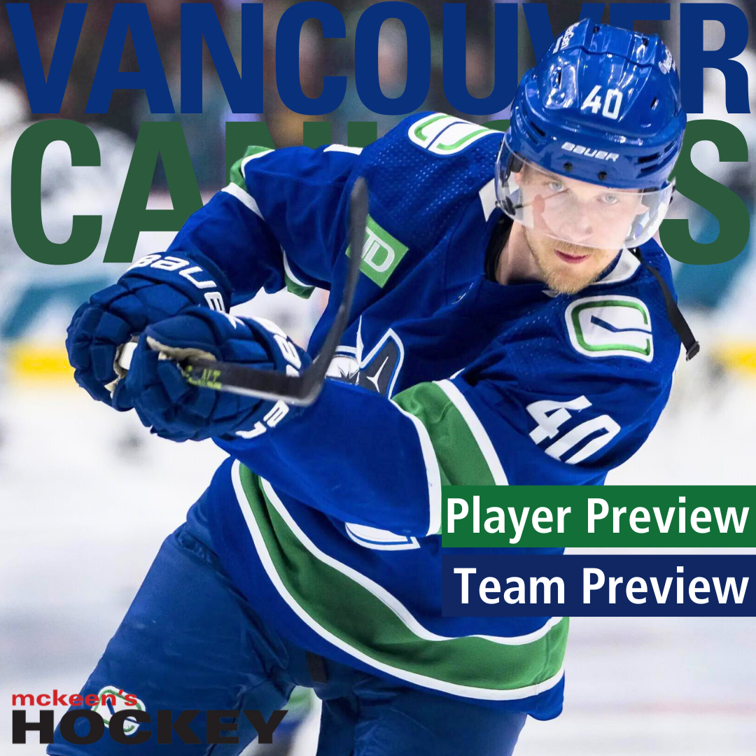 MCKEEN'S 2023-24 NHL YEARBOOK – TORONTO MAPLE LEAFS - Team Preview