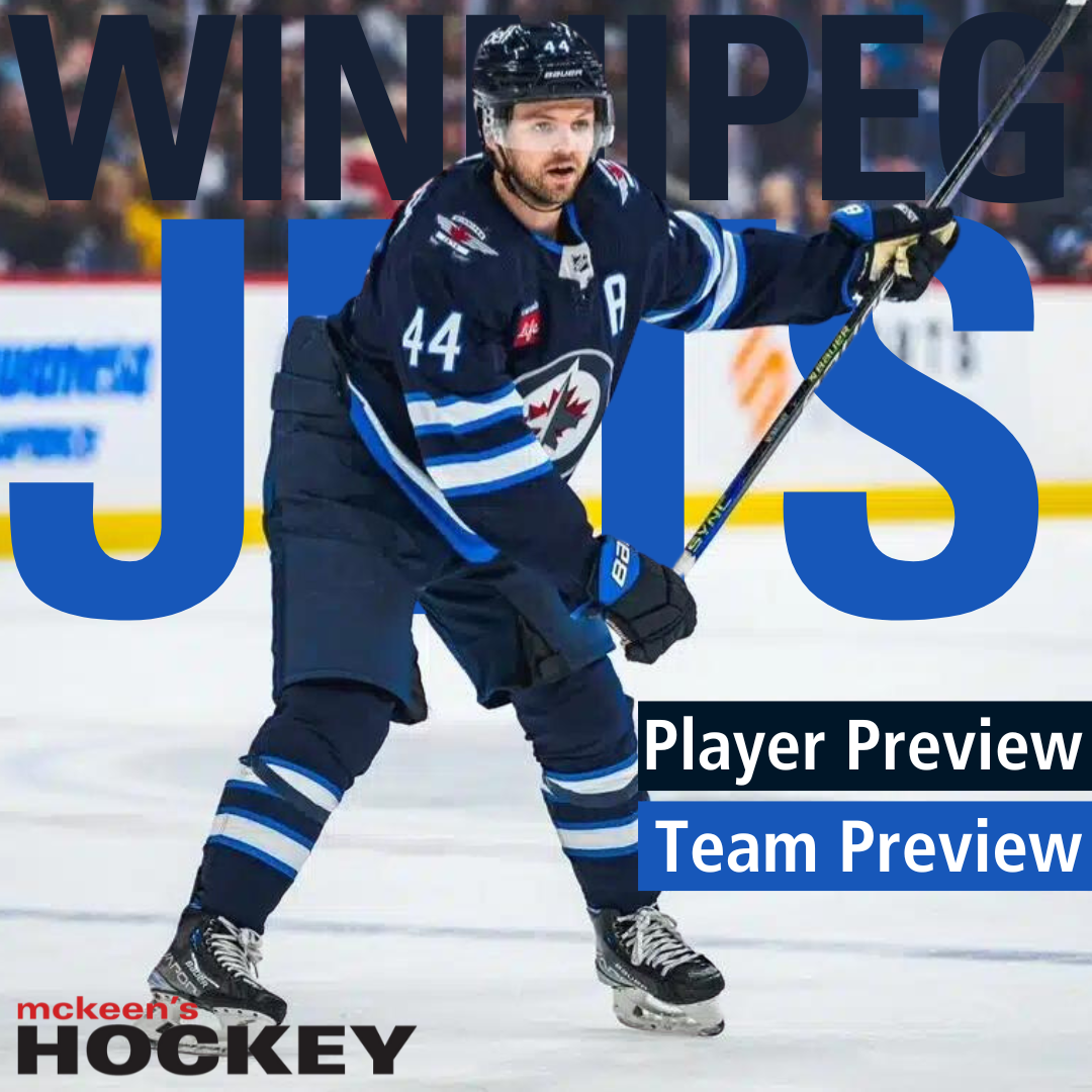 MCKEEN'S 2023-24 NHL YEARBOOK – MONTREAL CANADIENS – Team Preview – Player  Profiles