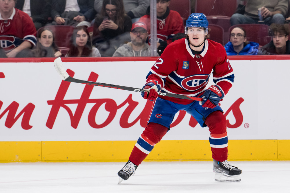 Montreal Canadiens sign top prospect Cole Caufield to entry-level contract