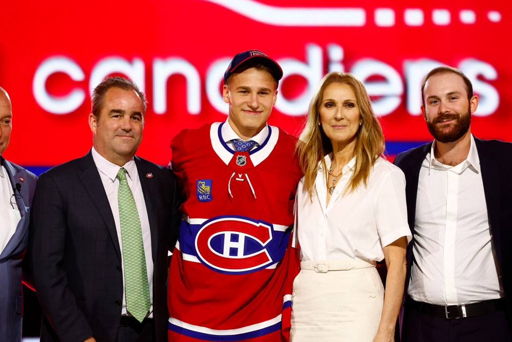 MCKEEN S 2024 25 NHL YEARBOOK MONTREAL CANADIENS Top 15 Prospect Profiles Organizational Rank 2